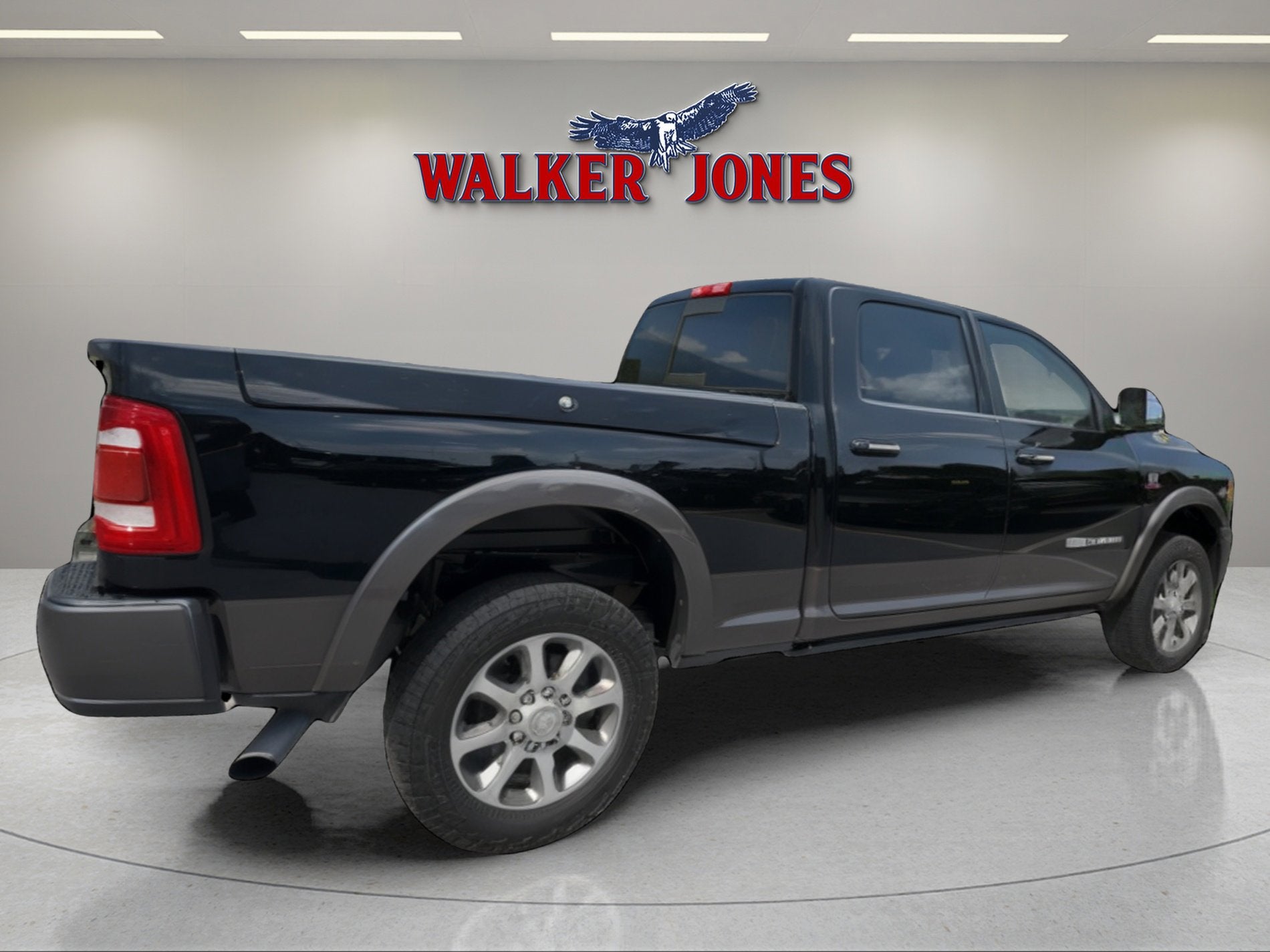 2022 RAM 2500 Longhorn