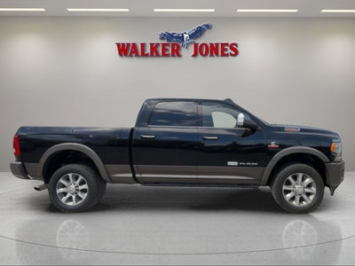 2022 RAM 2500 Longhorn