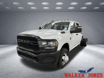 2024 RAM 3500 Chassis Cab Tradesman