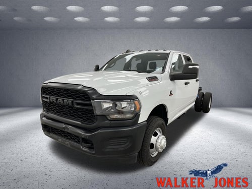 2024 RAM 3500 Chassis Cab Tradesman