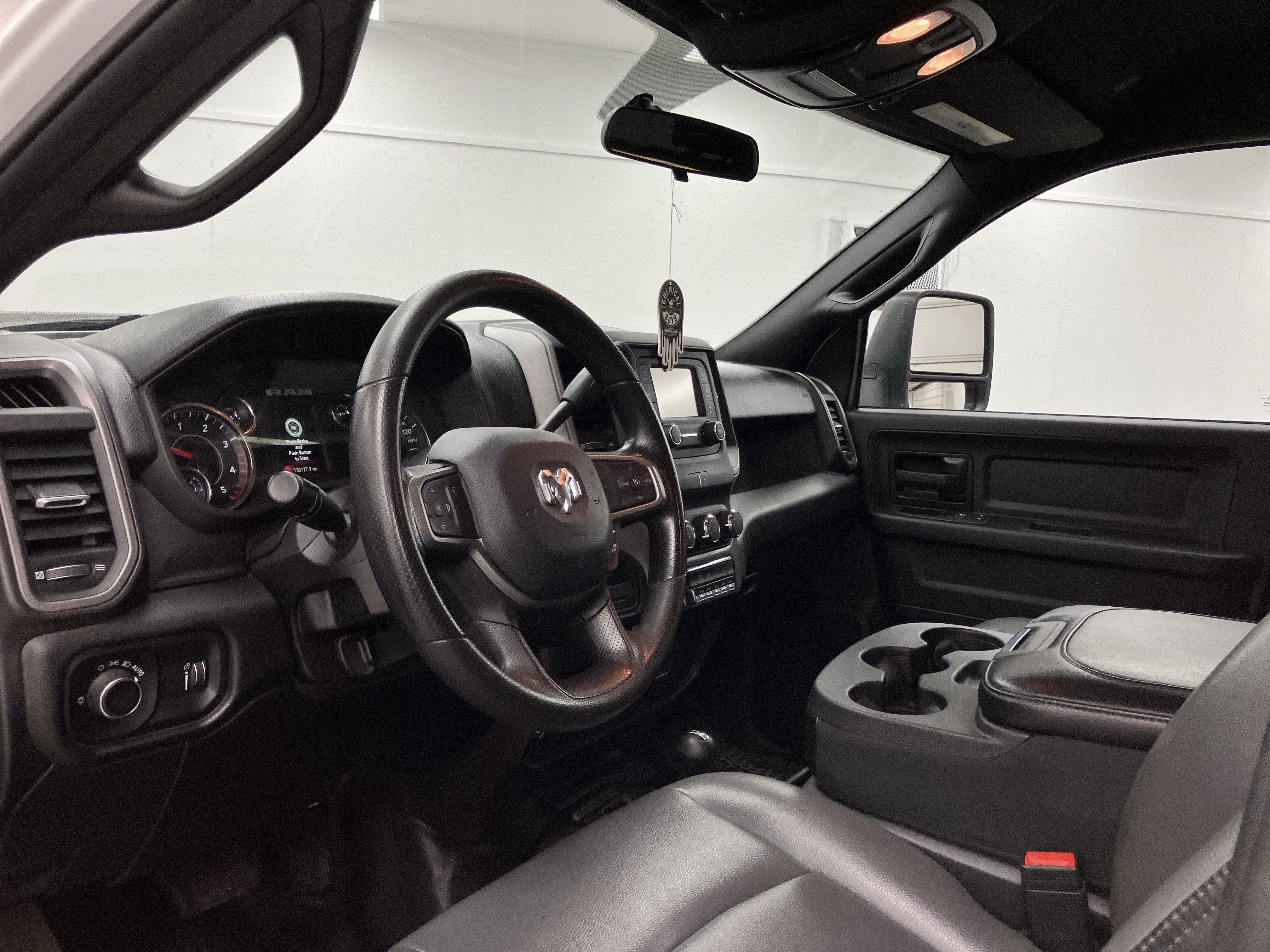 2024 RAM 3500 Chassis Cab Tradesman