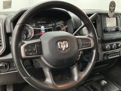 2024 RAM 3500 Chassis Cab Tradesman