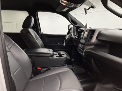 2024 RAM 3500 Chassis Cab Tradesman