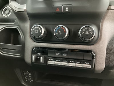2024 RAM 3500 Chassis Cab Tradesman