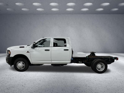 2024 RAM 3500 Chassis Cab Tradesman
