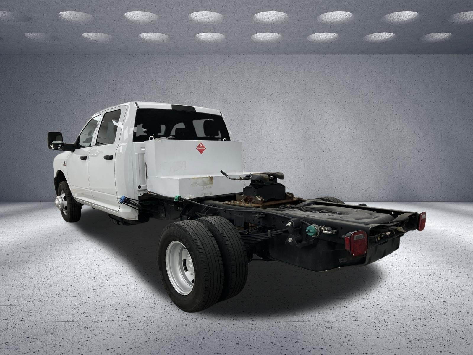 2024 RAM 3500 Chassis Cab Tradesman