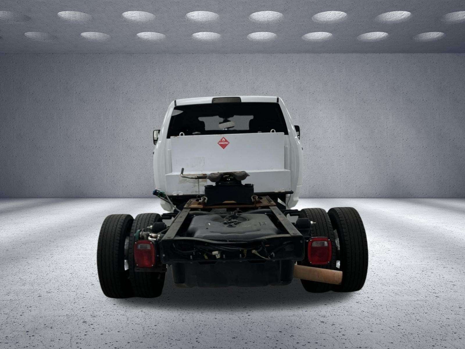 2024 RAM 3500 Chassis Cab Tradesman