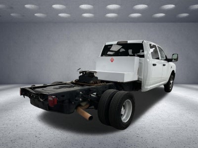2024 RAM 3500 Chassis Cab Tradesman