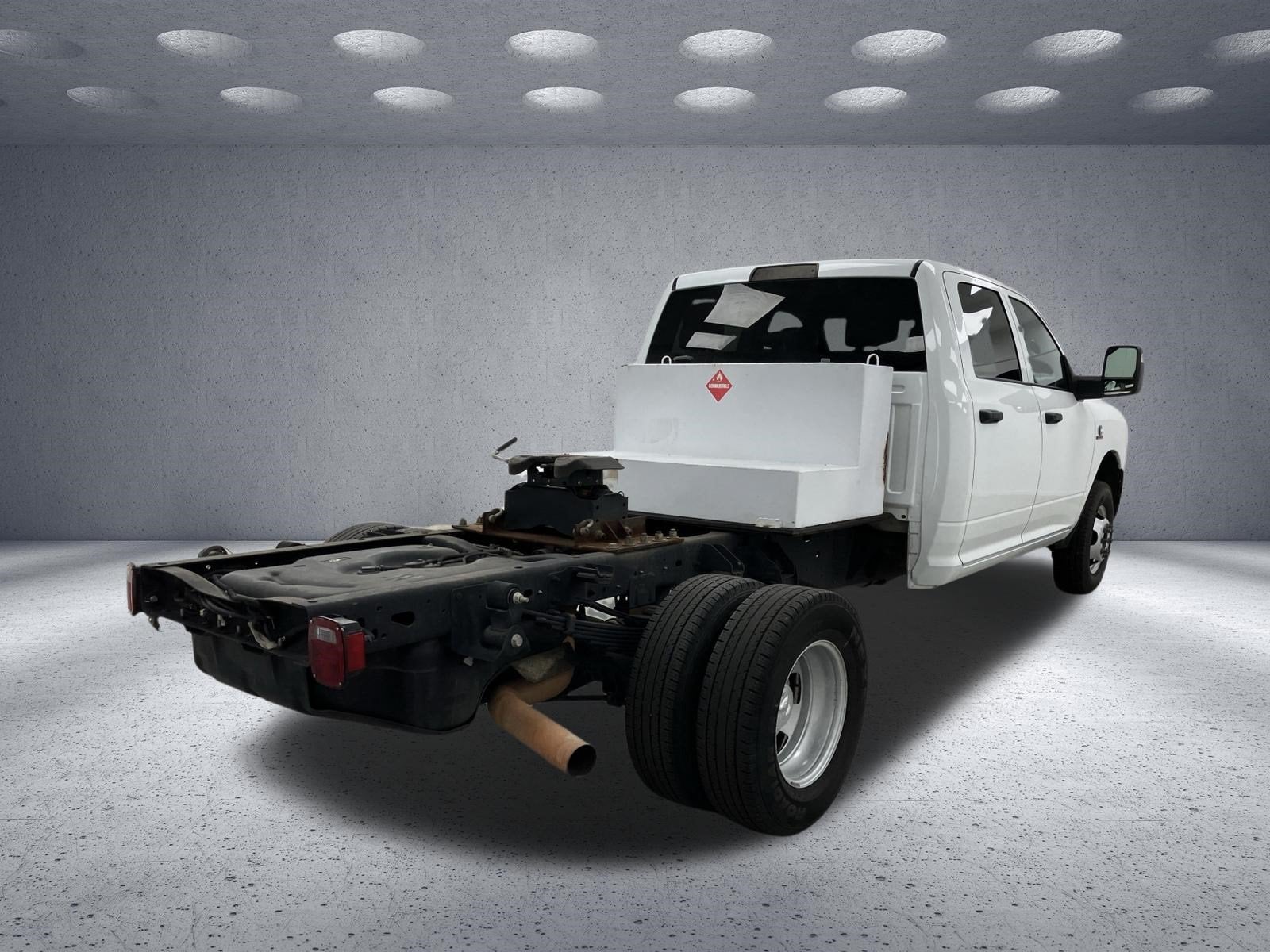 2024 RAM 3500 Chassis Cab Tradesman