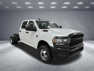 2024 RAM 3500 Chassis Cab Tradesman