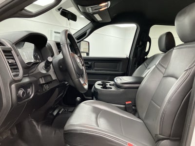 2024 RAM 3500 Chassis Cab Tradesman