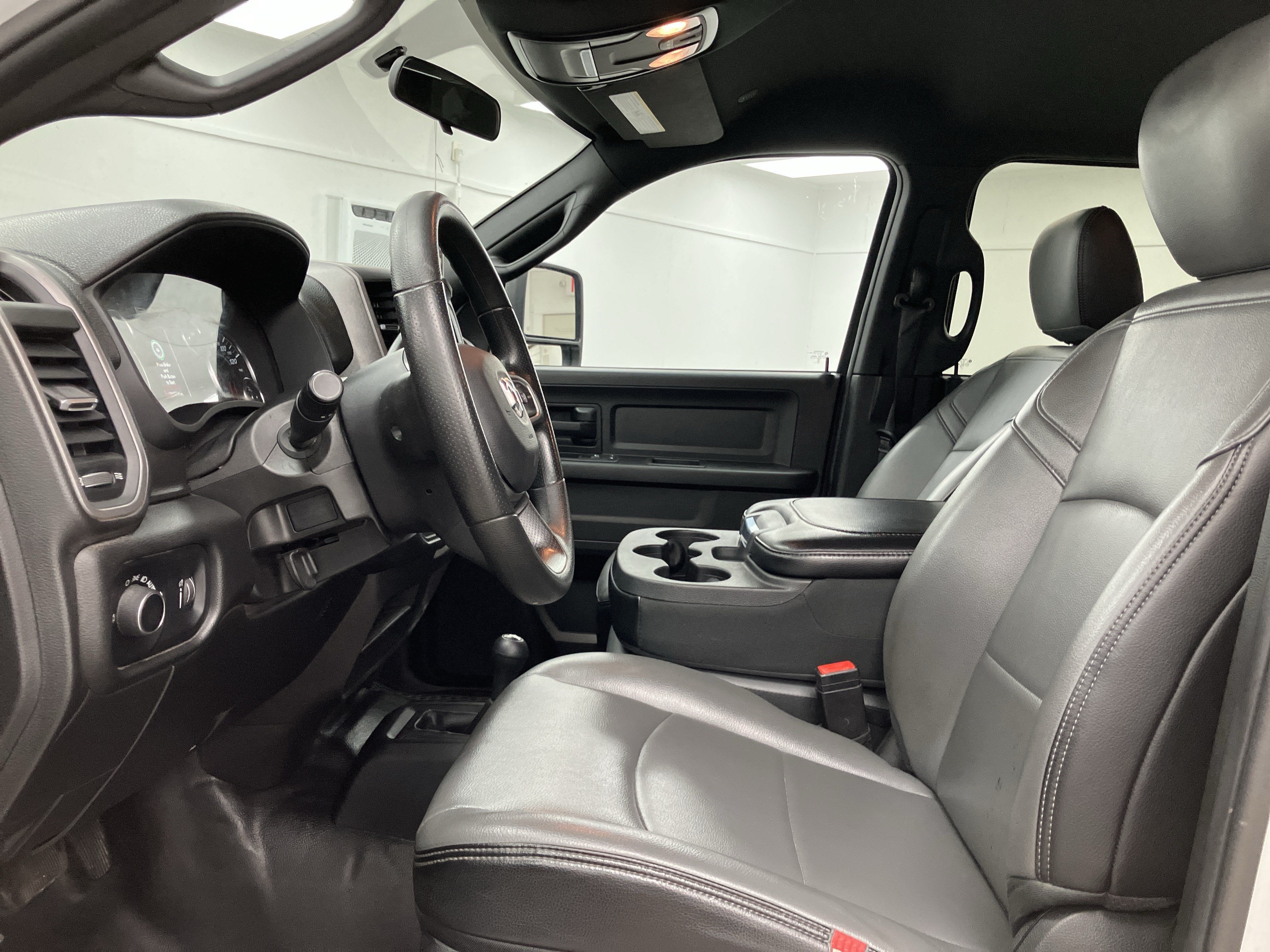2024 RAM 3500 Chassis Cab Tradesman