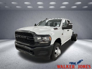 2024 RAM 3500 Chassis Cab Tradesman