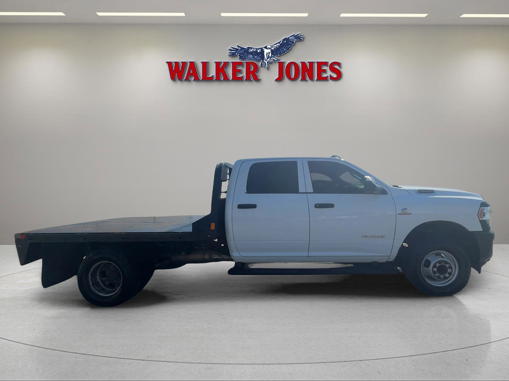 2022 RAM 3500 Chassis Cab Tradesman
