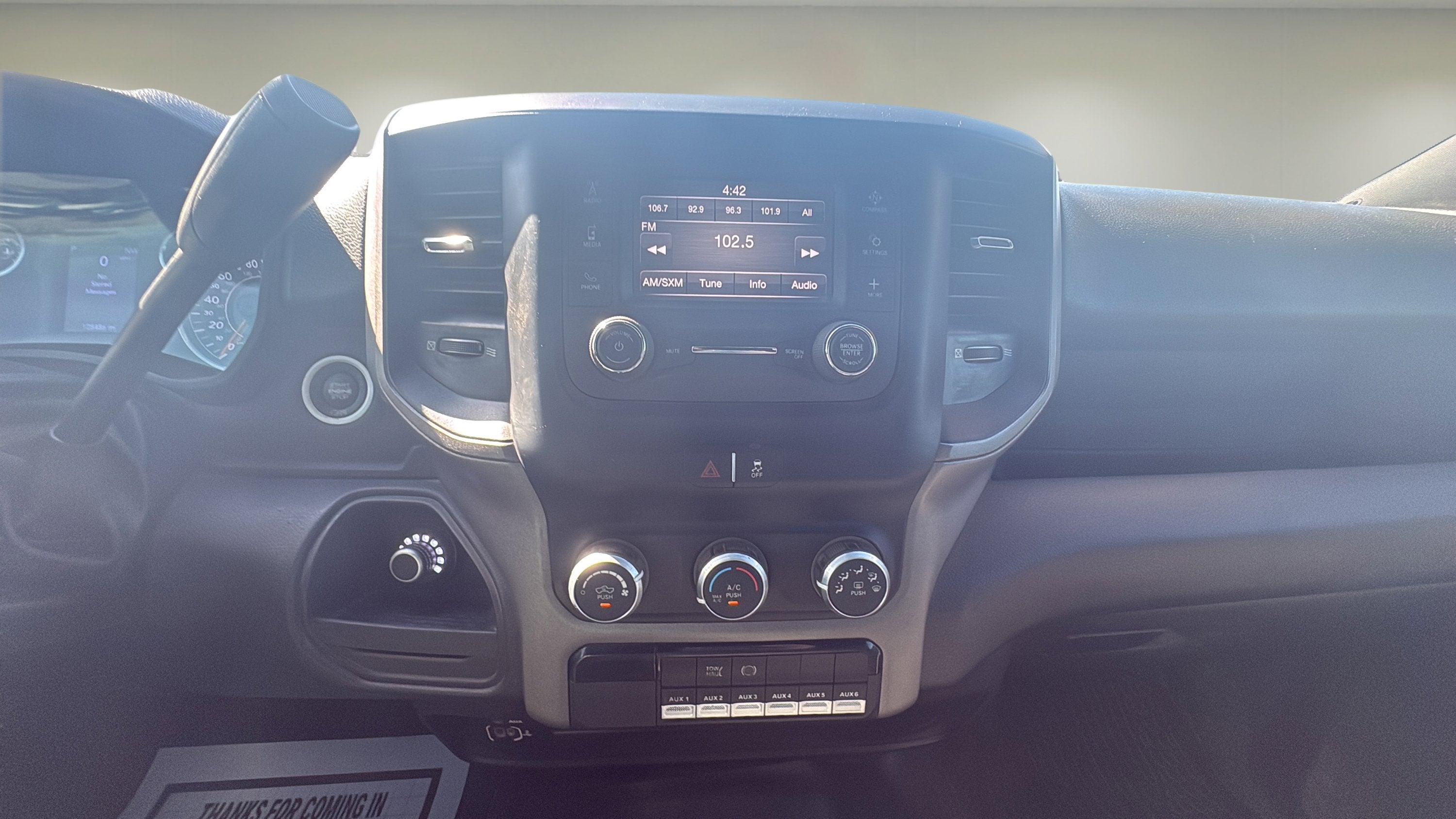 2022 RAM 3500 Chassis Cab Tradesman