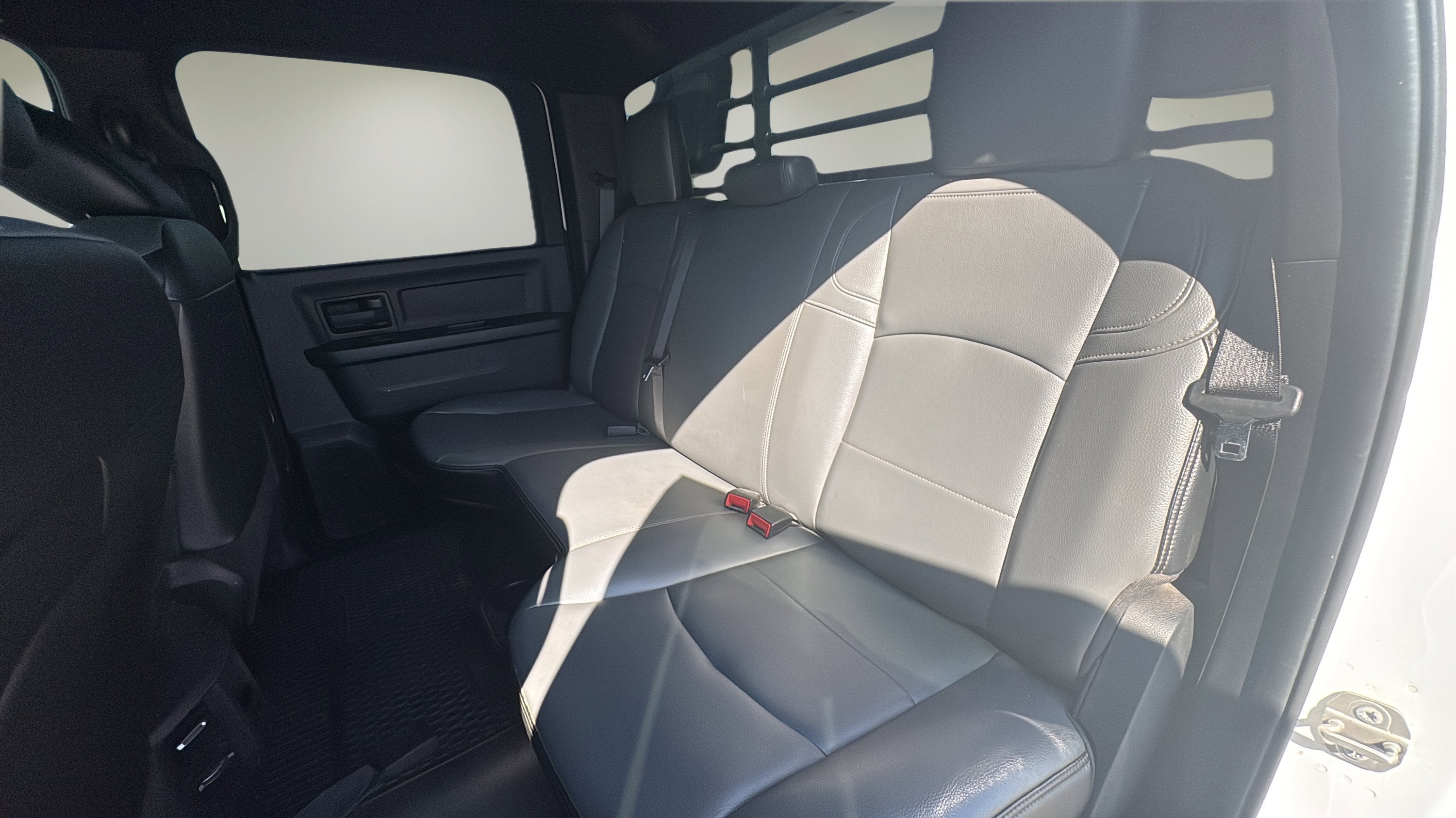 2022 RAM 3500 Chassis Cab Tradesman