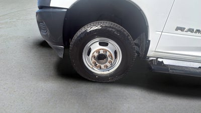 2022 RAM 3500 Chassis Cab Tradesman