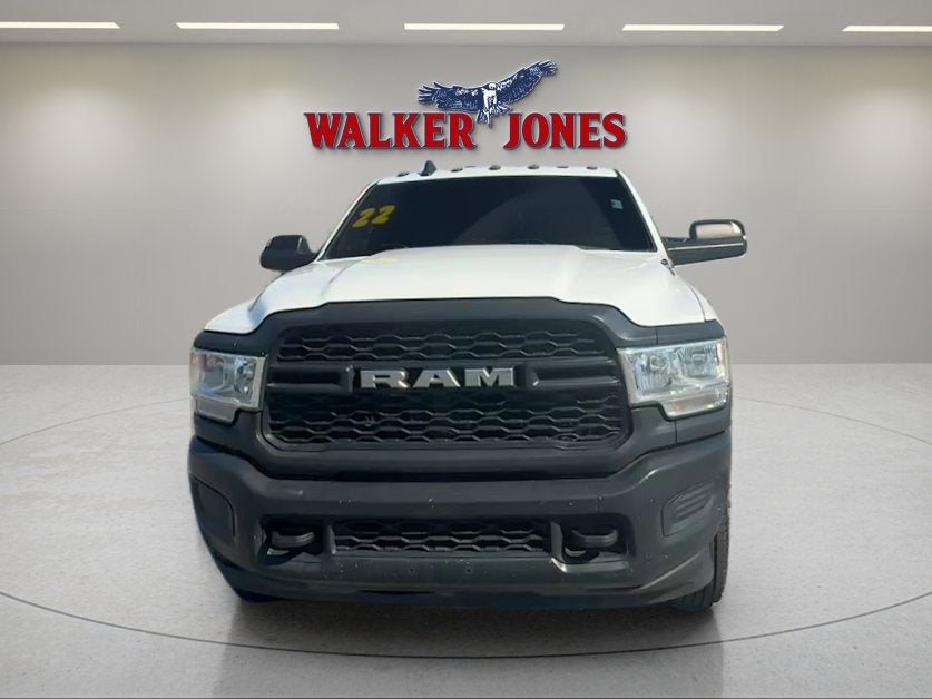 2022 RAM 3500 Chassis Cab Tradesman