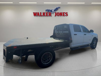 2022 RAM 3500 Chassis Cab Tradesman