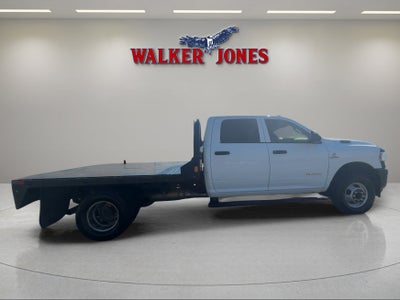 2022 RAM 3500 Chassis Cab Tradesman