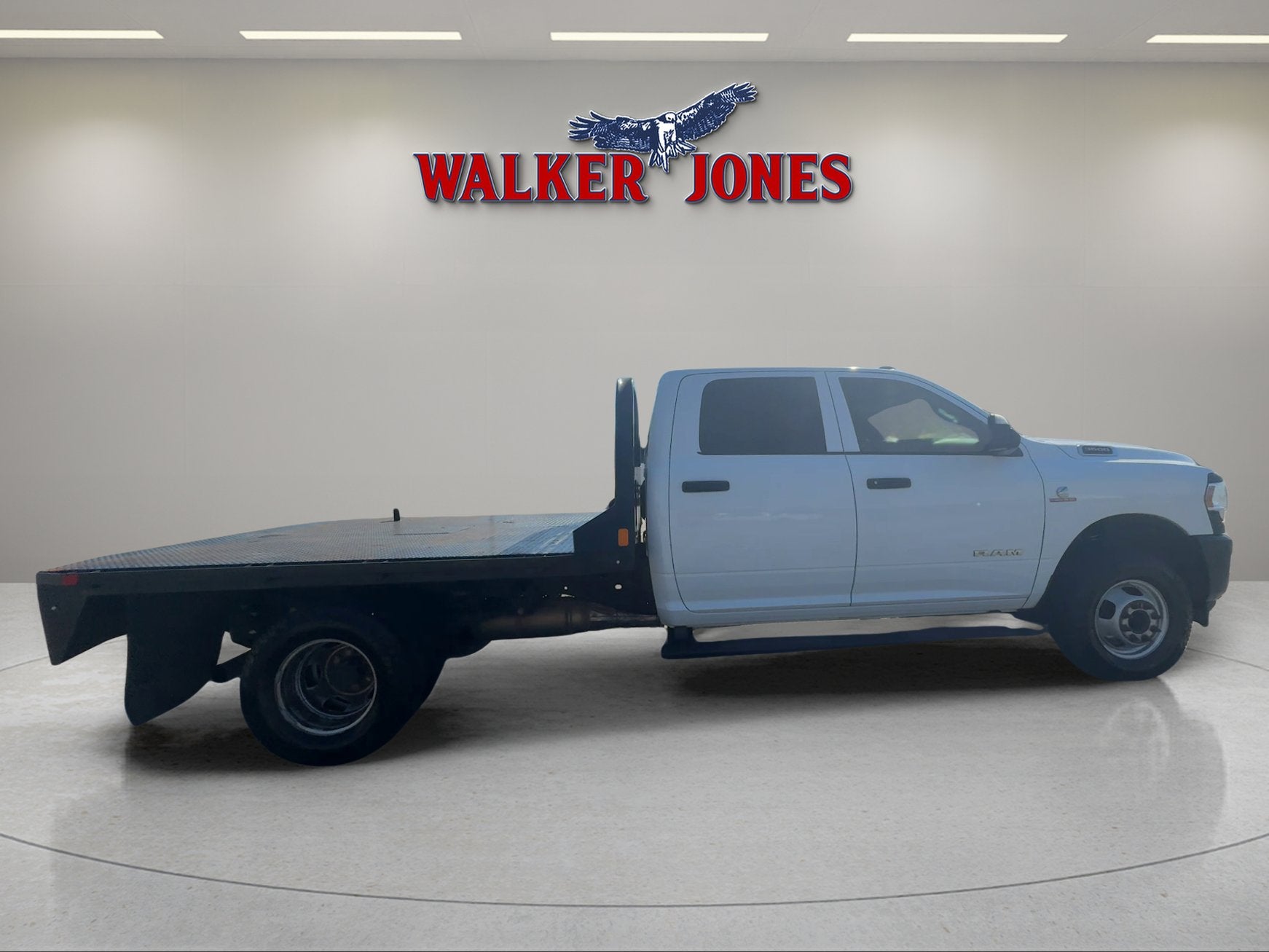 2022 RAM 3500 Chassis Cab Tradesman