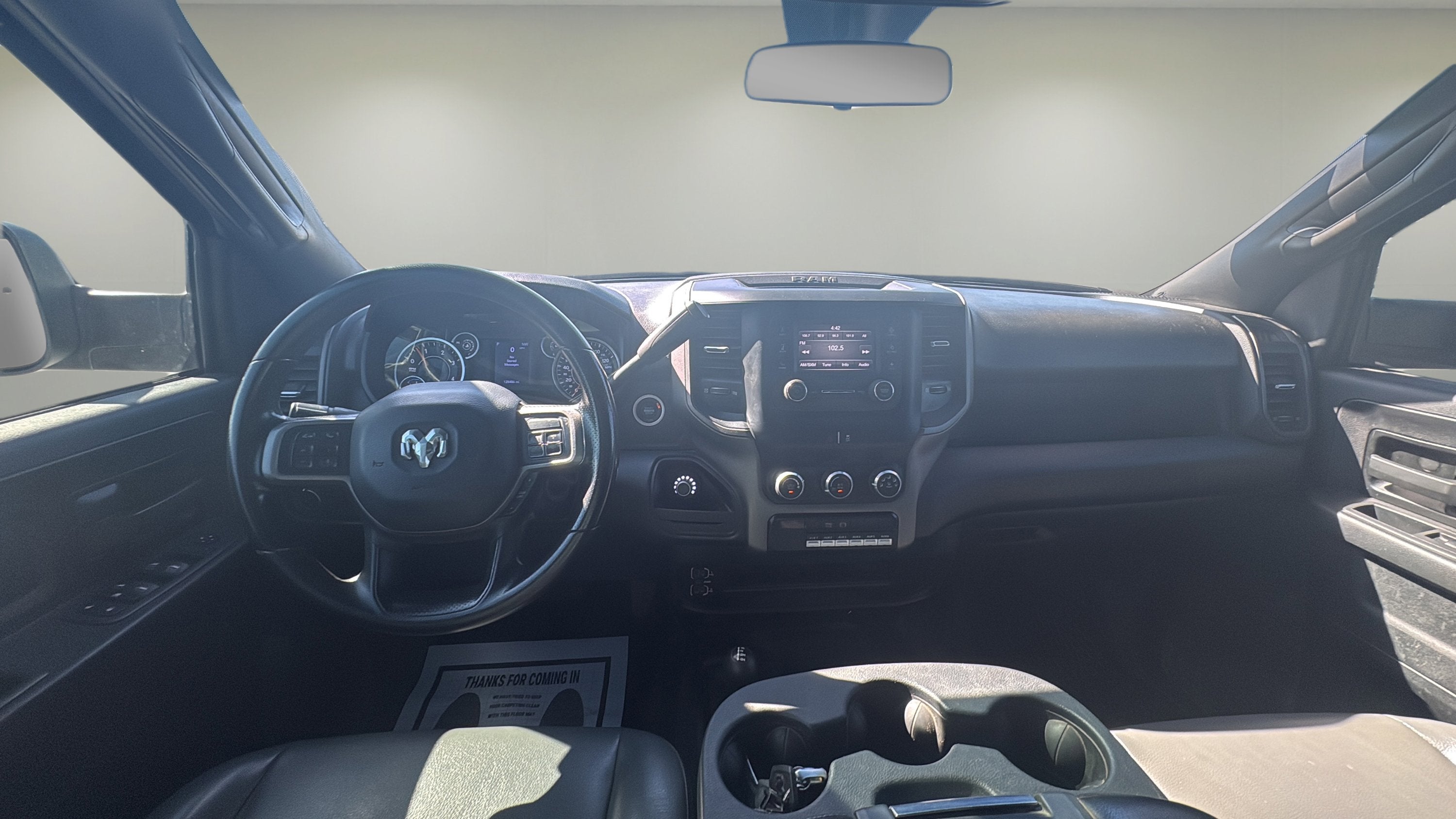 2022 RAM 3500 Chassis Cab Tradesman