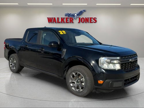 2023 Ford Maverick XLT FWD SUPERCREW