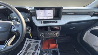 2023 Ford Maverick XLT FWD SUPERCREW