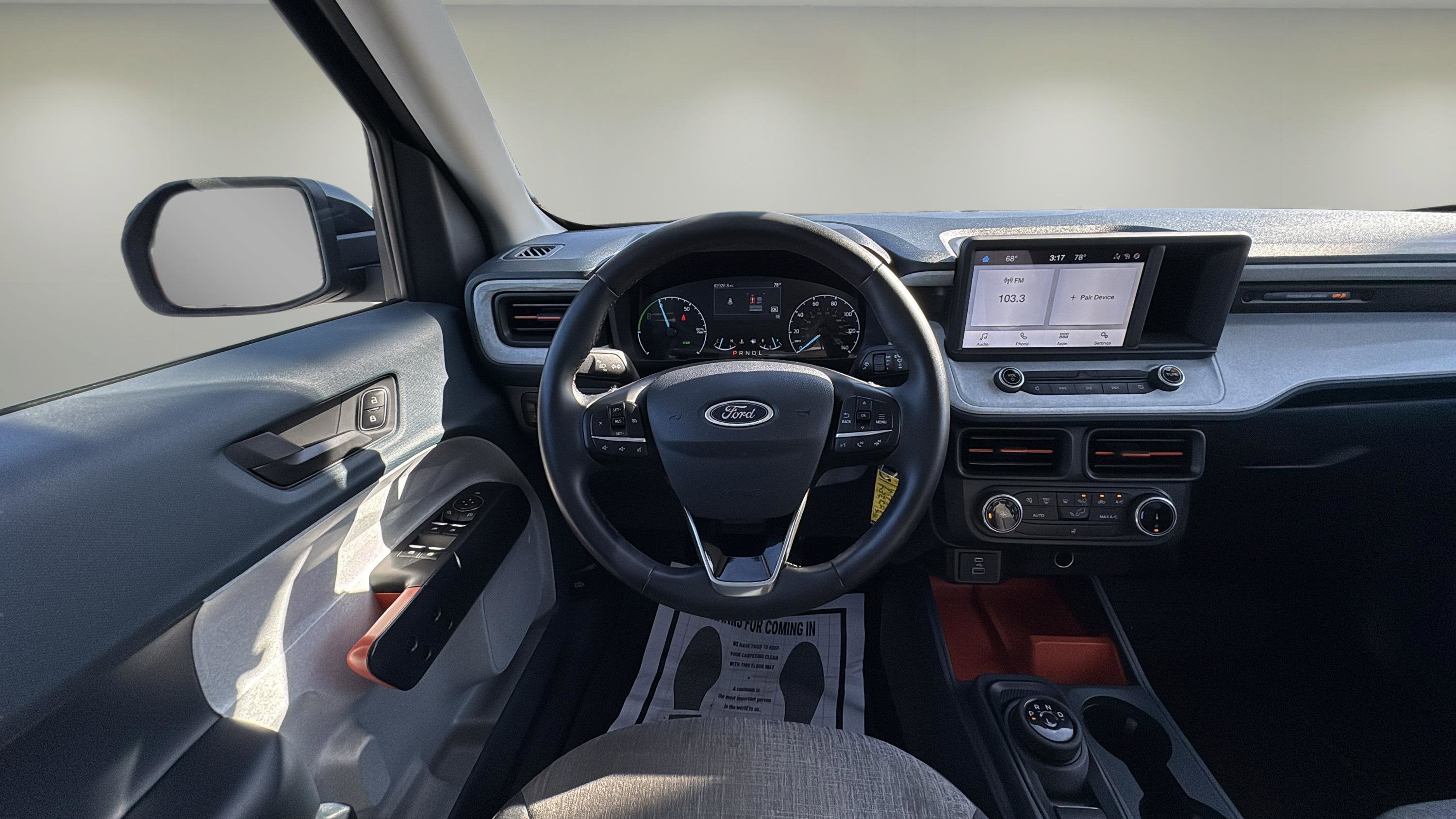 2023 Ford Maverick XLT FWD SUPERCREW