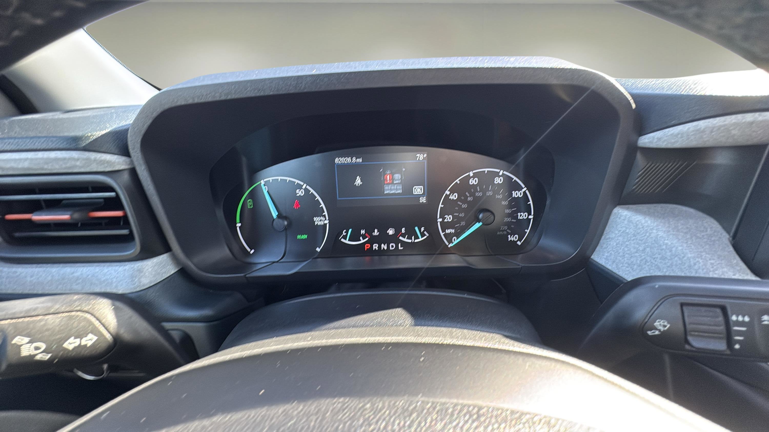 2023 Ford Maverick XLT FWD SUPERCREW