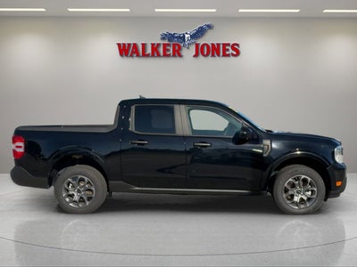 2023 Ford Maverick XLT FWD SUPERCREW