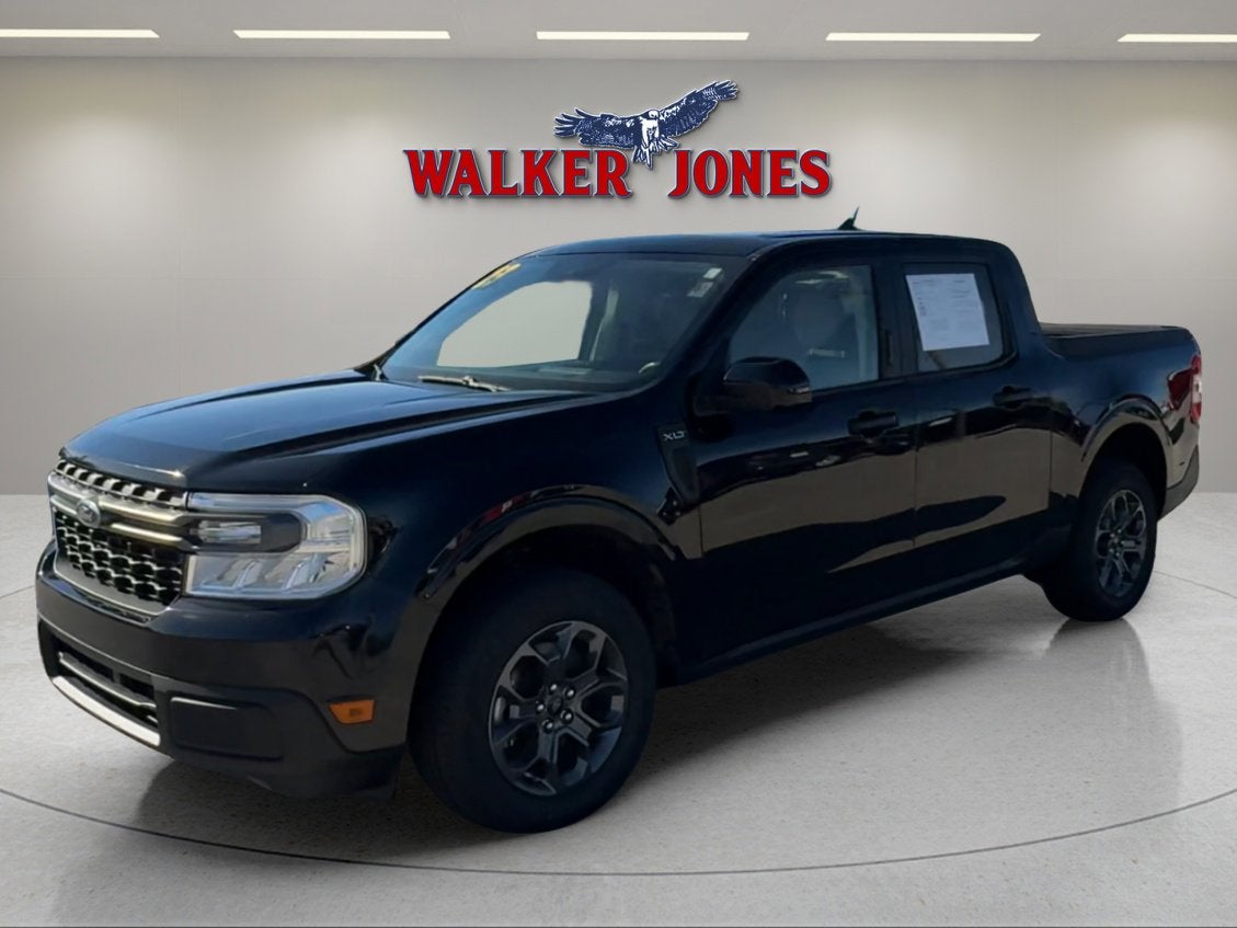 2023 Ford Maverick XLT FWD SUPERCREW