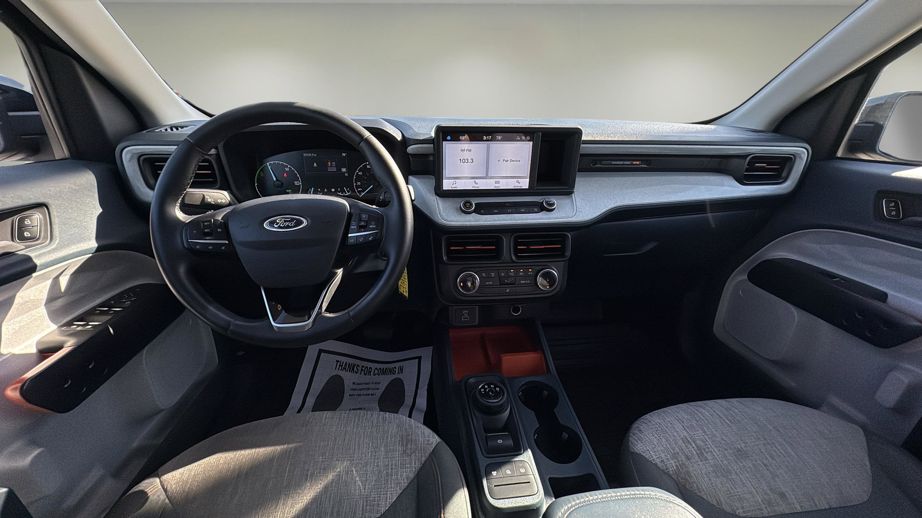 2023 Ford Maverick XLT FWD SUPERCREW