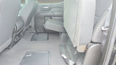 2022 Chevrolet Silverado 1500 LTD Custom Trail Boss