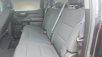 2022 Chevrolet Silverado 1500 LTD Custom Trail Boss