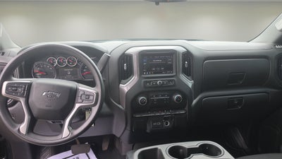 2022 Chevrolet Silverado 1500 LTD Custom Trail Boss
