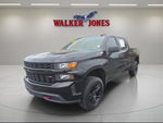 2022 Chevrolet Silverado 1500 LTD Custom Trail Boss