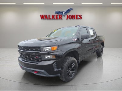 2022 Chevrolet Silverado 1500 LTD Custom Trail Boss