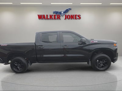 2022 Chevrolet Silverado 1500 LTD Custom Trail Boss