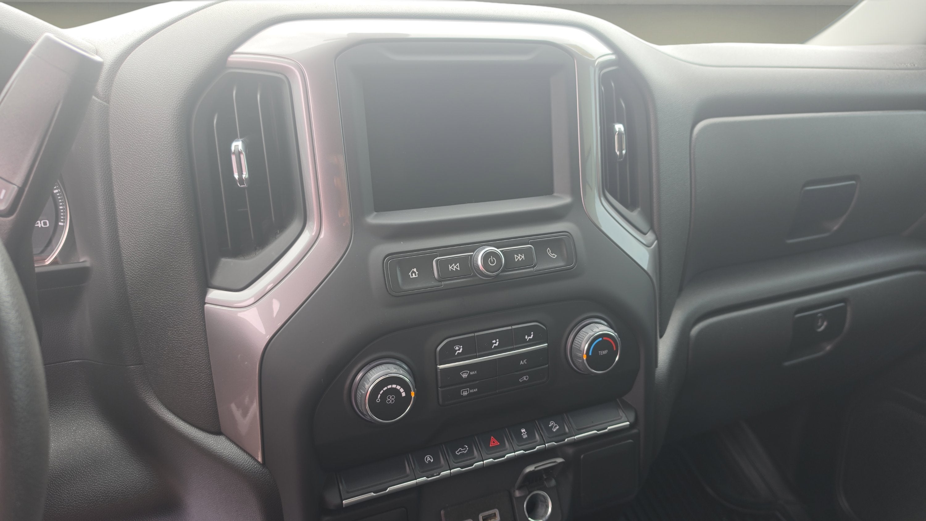 2022 Chevrolet Silverado 1500 LTD Custom Trail Boss