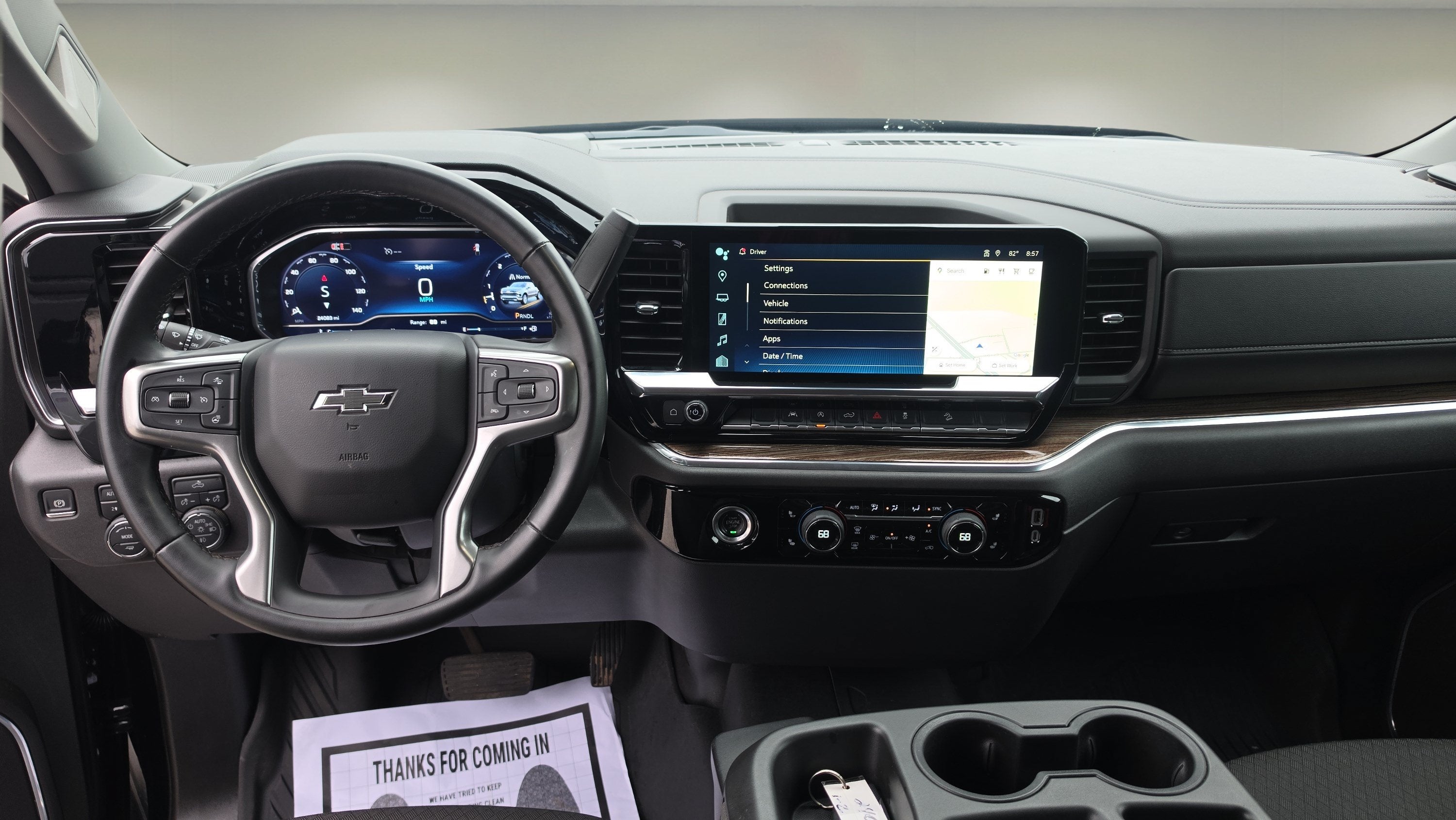2024 Chevrolet Silverado 1500 RST