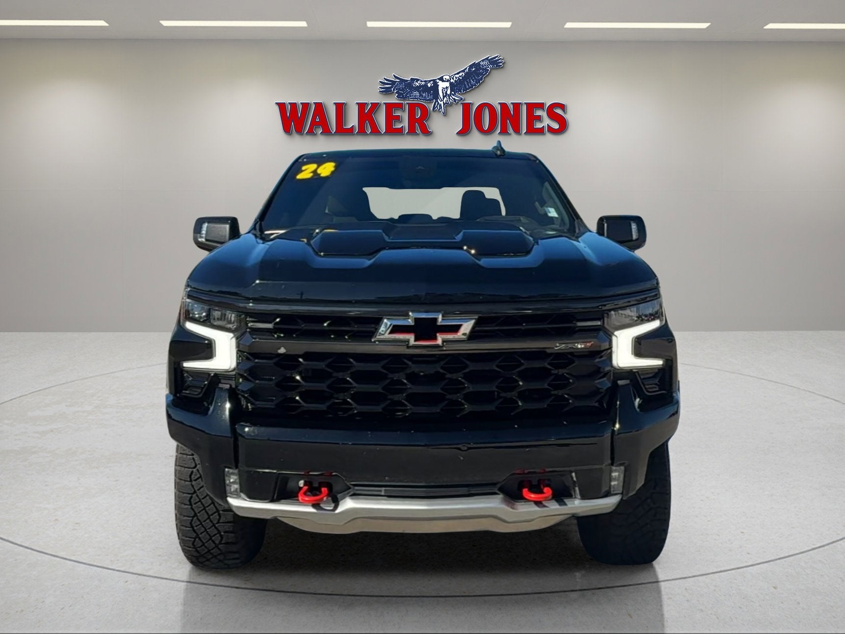 2024 Chevrolet Silverado 1500 ZR2