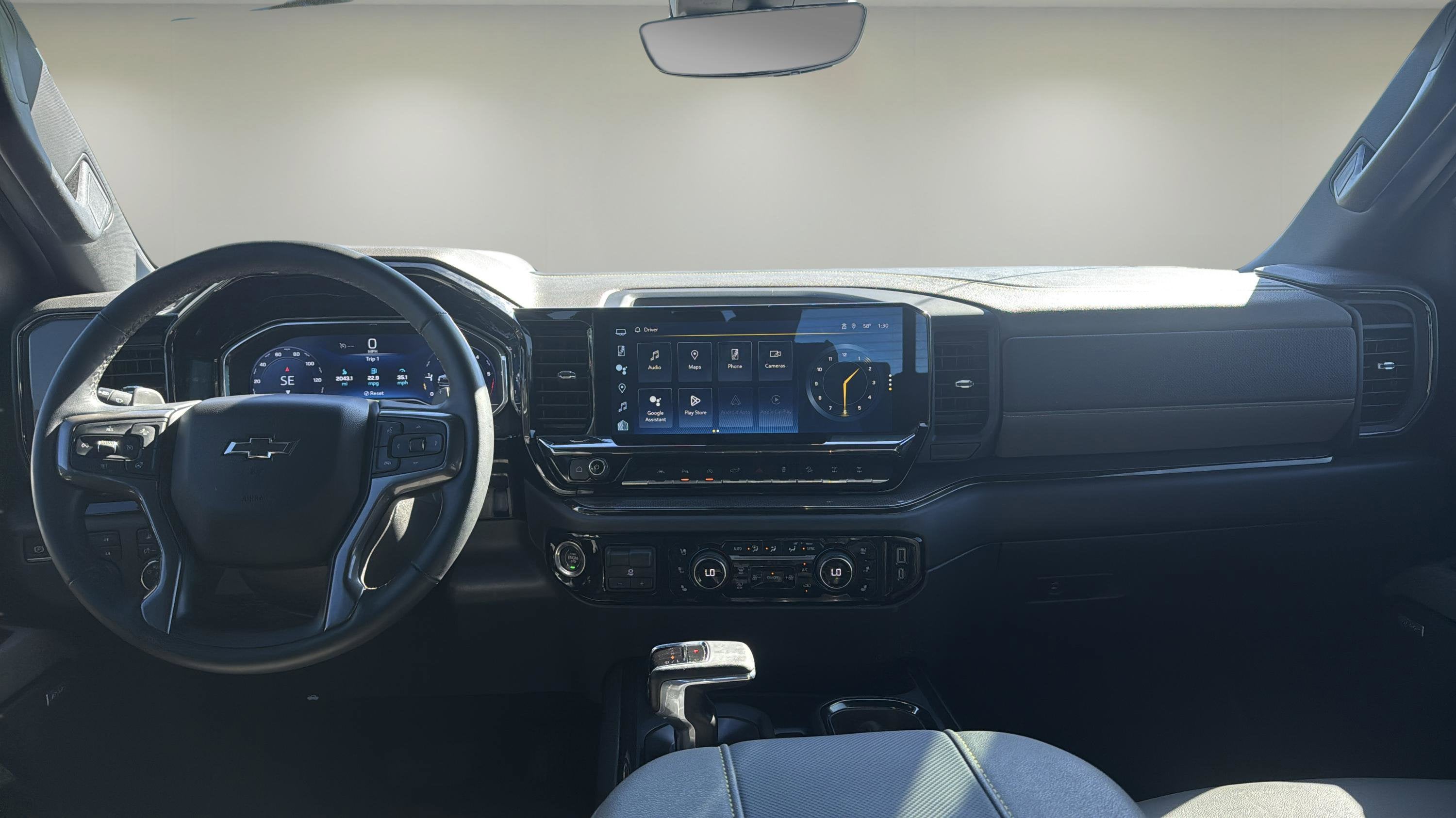 2024 Chevrolet Silverado 1500 ZR2