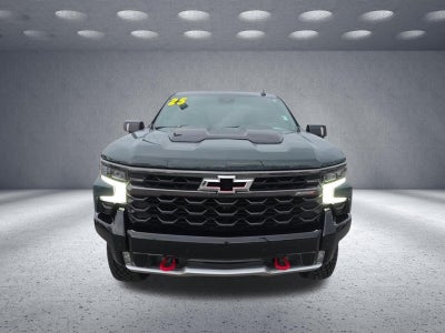 2025 Chevrolet Silverado 1500 ZR2