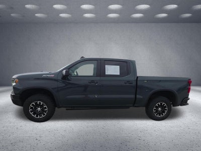 2025 Chevrolet Silverado 1500 ZR2