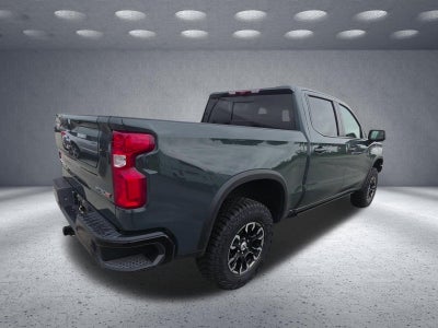2025 Chevrolet Silverado 1500 ZR2