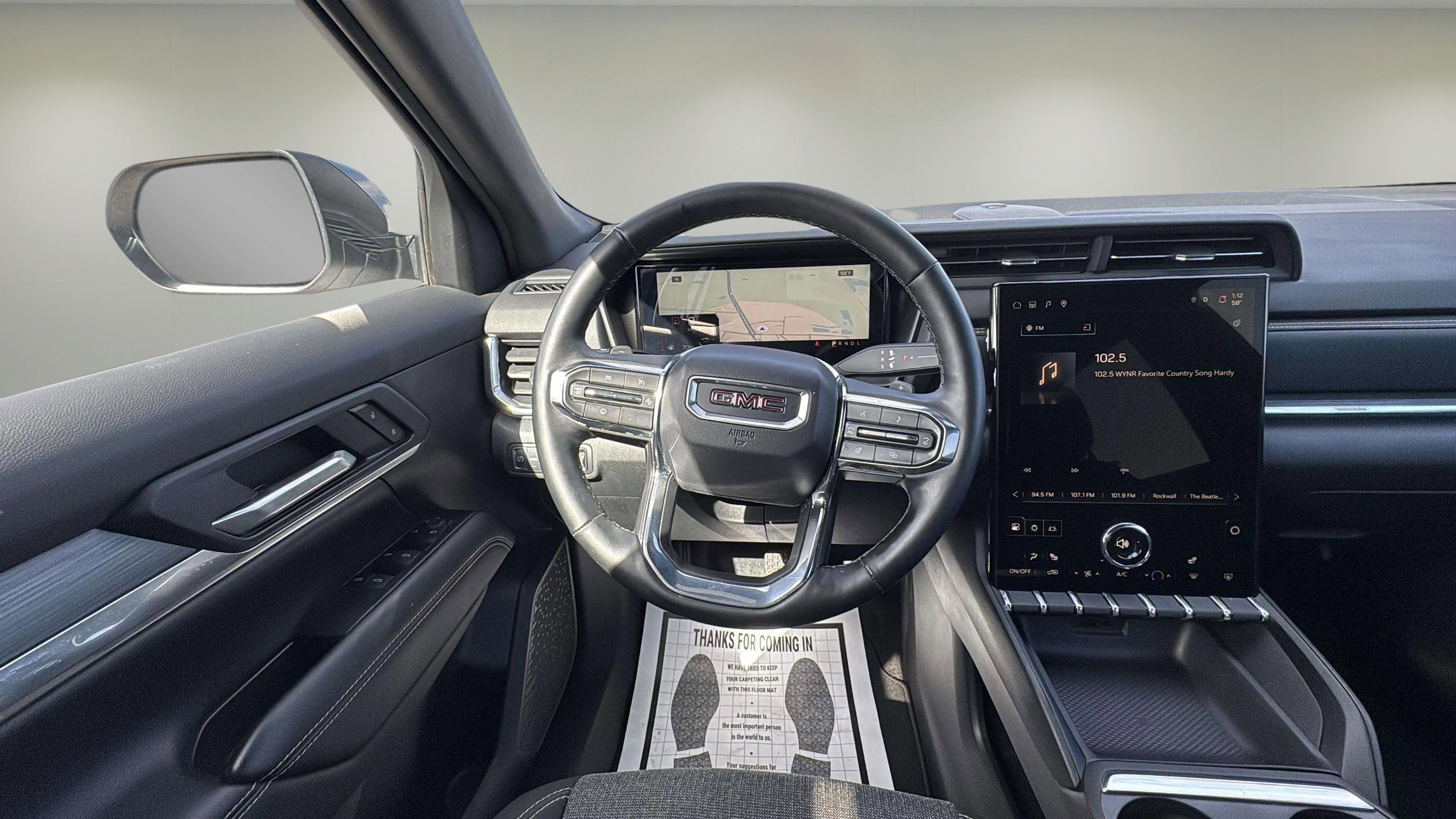 2026 GMC Terrain FWD Elevation