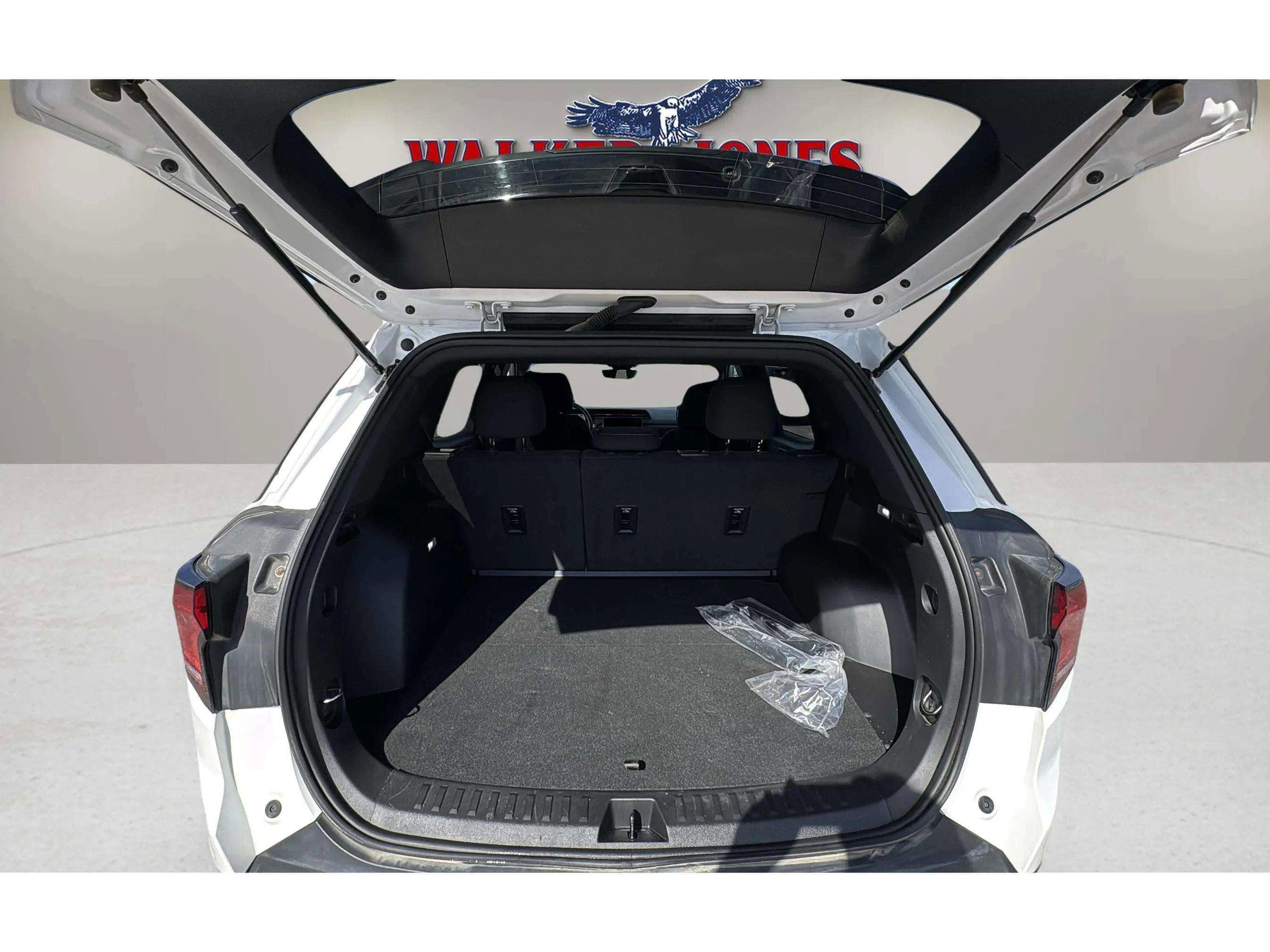 2026 GMC Terrain FWD Elevation