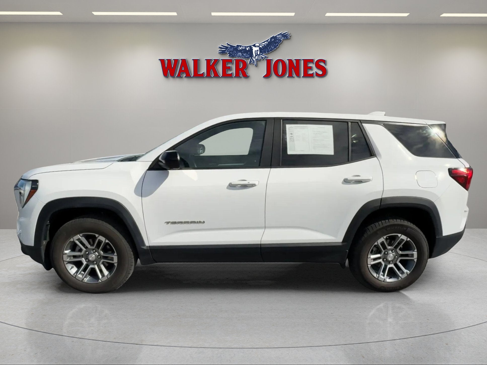 2026 GMC Terrain FWD Elevation