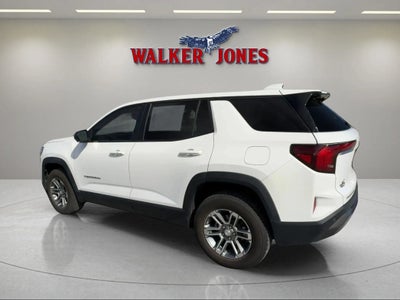 2026 GMC Terrain FWD Elevation